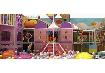 Children Soft Indoor Playground Children Soft Indoor Playground
