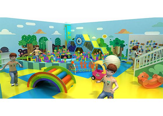 Children's Playground Equipment Indoor Children's Playground Equipment Indoor